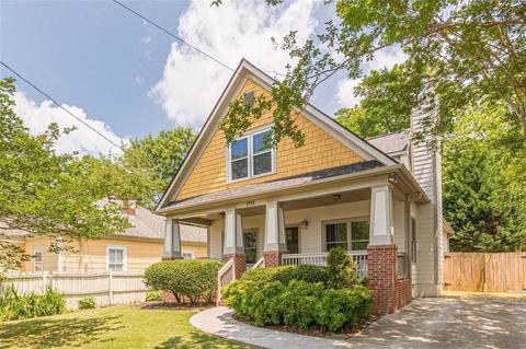 1433 Bryan Ave, Atlanta, GA 30344