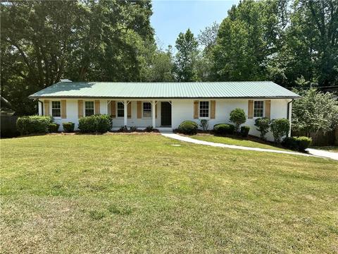 4035 Westview St, Douglasville, GA 30135