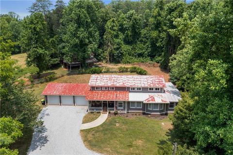 340 Luke Rd, Cleveland, GA 30528