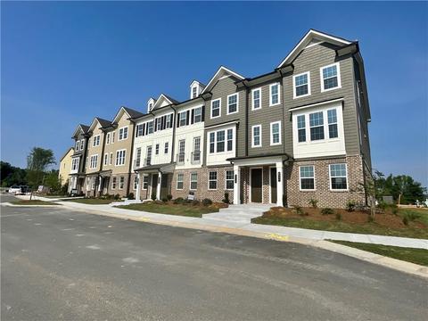 4219 Baden Aly #21A, Duluth, GA 30097