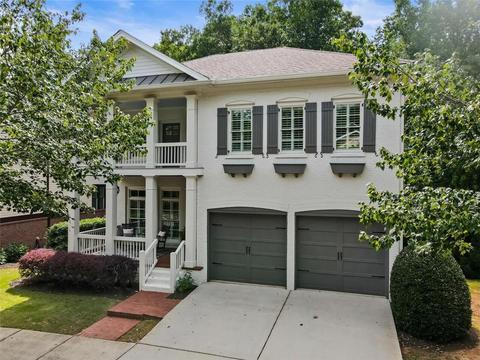 12464 Danesfeld Dr, Milton, GA 30004