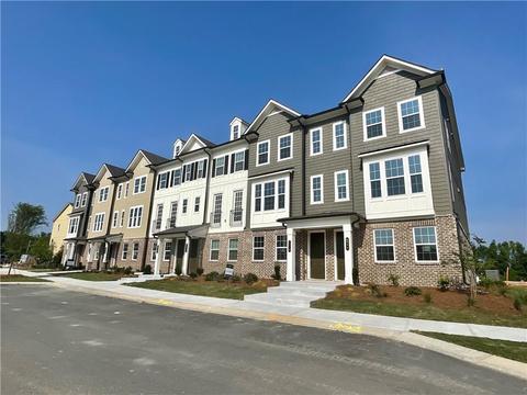 4207 Baden Aly #26A, Duluth, GA 30097