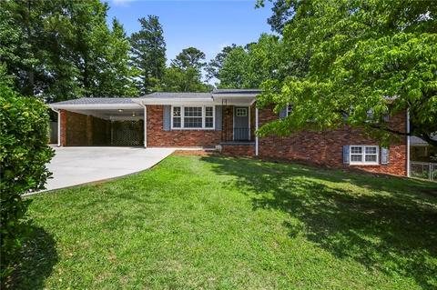 3081 Gray Rd SE, Smyrna, GA 30082