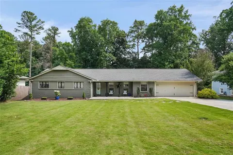 4295 Ashwoody Trl NE, Atlanta, GA 30319