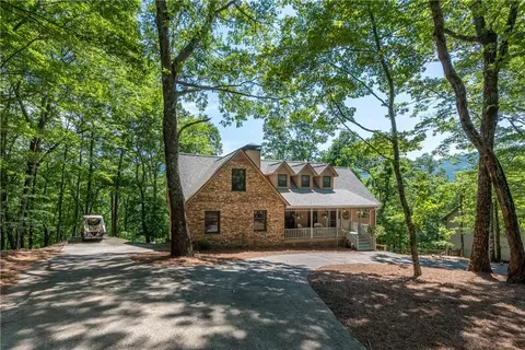 98 Sharp Top Mountain Trl, Jasper, GA 30143