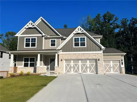 116 Black Rock Ave, Jefferson, GA 30549