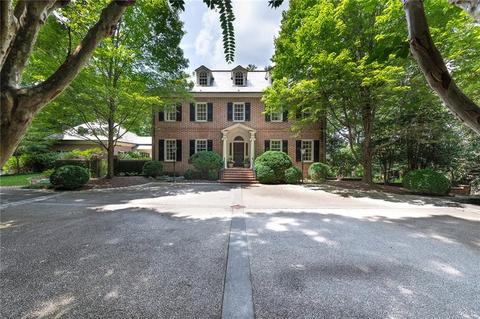 2295 Mount Paran Rd NW, Atlanta, GA 30327