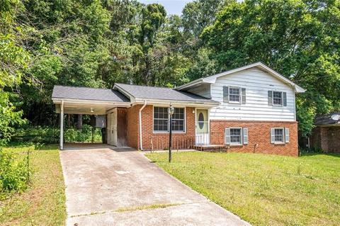6351 Lanier Rd, Morrow, GA 30260