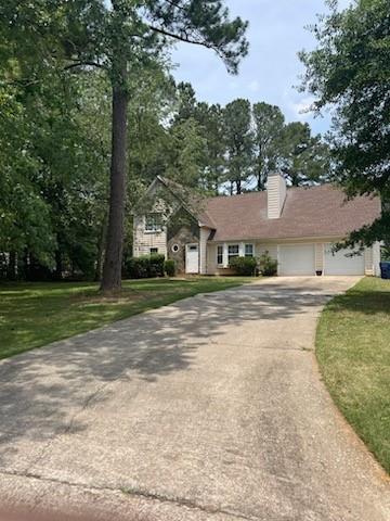 4706 Jay Bird Ln, Powder Springs, GA 30127
