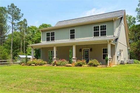 1742 N Walkers Mill Rd N, Griffin, GA 30223