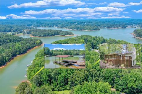 386 Longview Dr, Dawsonville, GA 30534