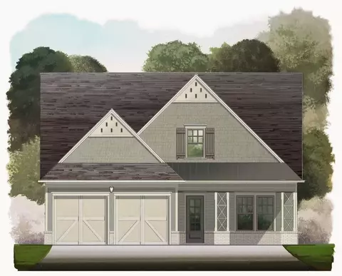 1276 Lakeside Overlook, Canton, GA 30114