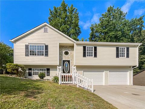 7475 Hunters Ridge Dr, Douglasville, GA 30134