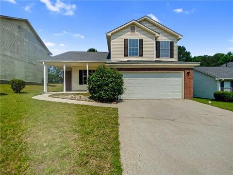5821 Wellborn Oaks Ct, Lithonia, GA 30058