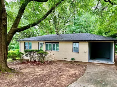 2186 Ajax Dr NW, Atlanta, GA 30318