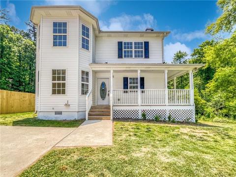 317 Hudson St, Bremen, GA 30110