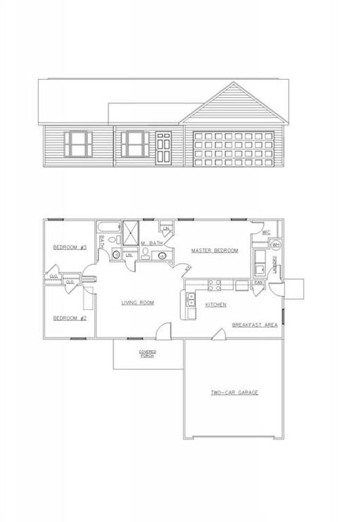 105 Gracie Xing, Temple, GA 30179