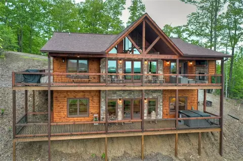 41 Pinnacle Point Pl, Mineral Bluff, GA 30559