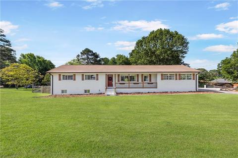 1170 Alan Ln, Marietta, GA 30062