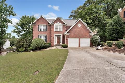 790 Highmeade Ter, Alpharetta, GA 30005
