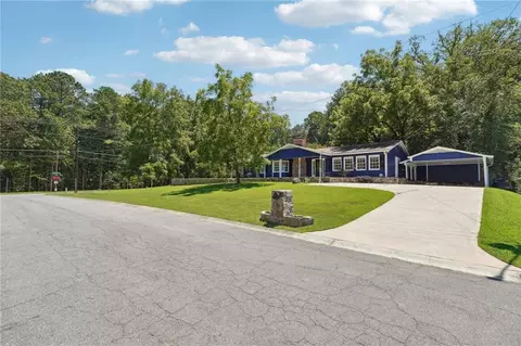 2861 Harold Dean Dr, Marietta, GA 30066