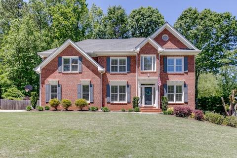 1629 Creek Mill Trce, Lawrenceville, GA 30044