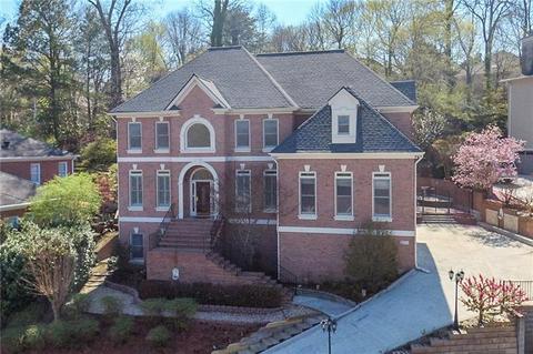 2782 Rangewood Dr NE, Atlanta, GA 30345