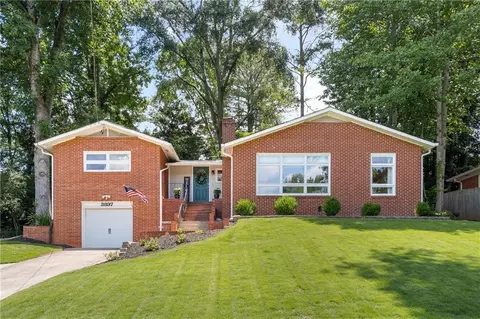 3897 Commander Dr, Atlanta, GA 30341
