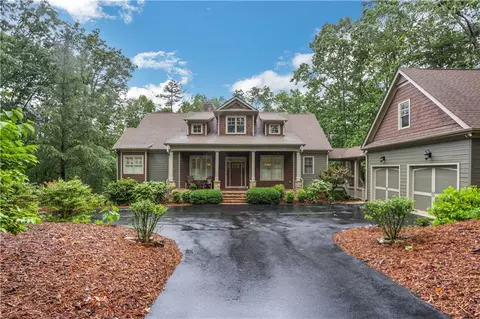 974 Waterford Way, Big Canoe, GA 30143