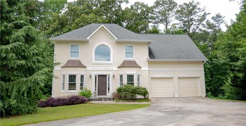 4032 Tidewater Ct NW, Acworth, GA 30101