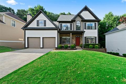 4976 Newpark Ln NW, Acworth, GA 30101