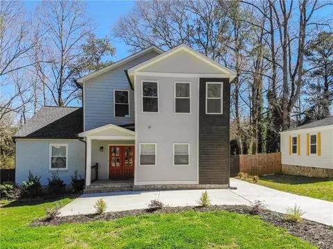 Undisclosed, Decatur, GA 30032