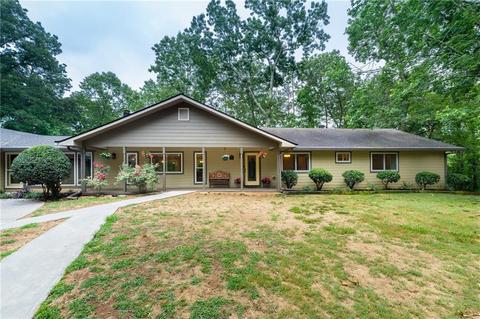 343 Cassville White Rd NW, Cartersville, GA 30121