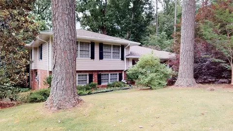 1733 Alderbrook Ct NE, Atlanta, GA 30345