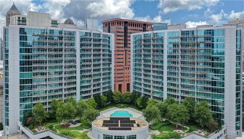 950 W Peachtree St NW #1905, Atlanta, GA 30309