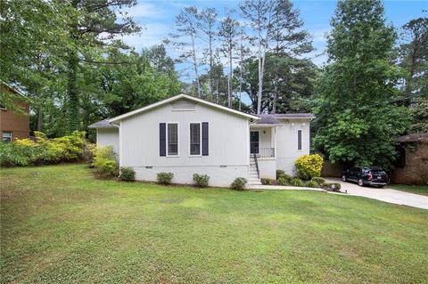 1125 Apollo Dr SW, Atlanta, GA 30331