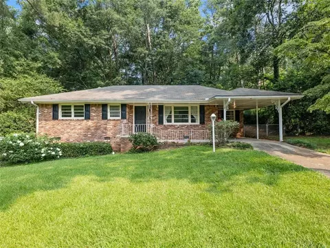 1088 N Druid Hills Cir, Decatur, GA 30033
