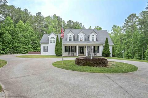 206 Fortenberry Rd, Temple, GA 30179