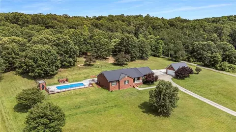 4986 Standifer Rd, Cohutta, GA 30710
