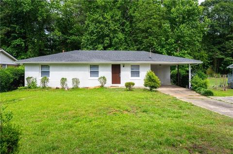 2319 Pinetree Ln SW, Marietta, GA 30060
