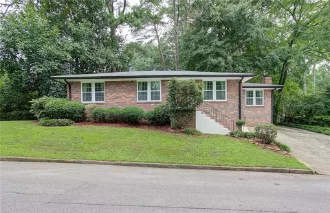 2043 Arlington Ave NE, Atlanta, GA 30324