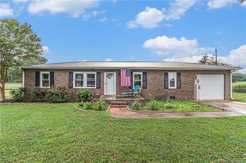386 Sandy Creek Rd, Danielsville, GA 30633