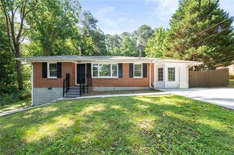 491 Morningside Dr, Lawrenceville, GA 30043