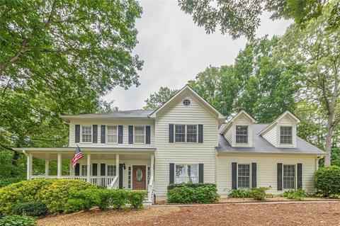 1186 Olde Bridge Dr, Dallas, GA 30157