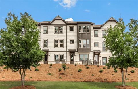 1261 Yarkon Park Ln, Decatur, GA 30033
