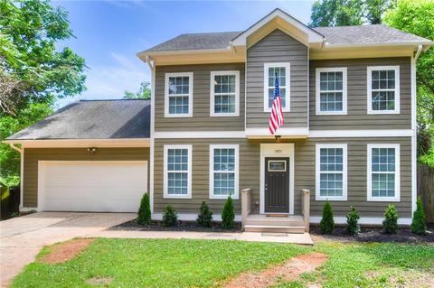 1497 Boulderwoods Dr SE, Atlanta, GA 30316