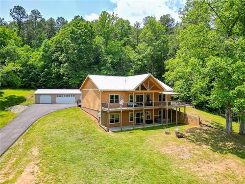 1750 River Rd, Mineral Bluff, GA 30559