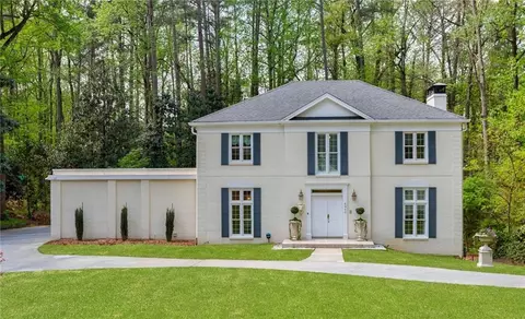 6360 River Overlook Dr, Sandy Springs, GA 30328