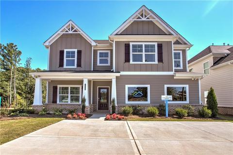 1806 Mitchell Farm Ct, Grayson, GA 30017