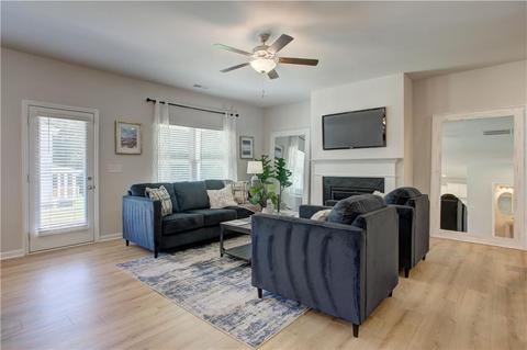 1806 Mitchell Farm Ct, Grayson, GA 30017 photo 8